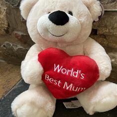 Best Mum Teddy